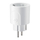Prizë e mençur SwitchBot Plug Mini, WiFi Matter, Bluetooth, e bardhë