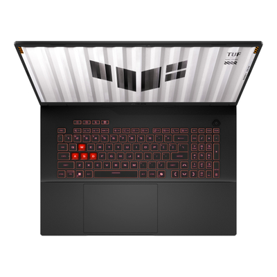 Laptop ASUS TUF Gaming A18 18″, Ryzen 7 260, RTX 5060, 32 GB RAM, 1 TB SSD, i hirtë