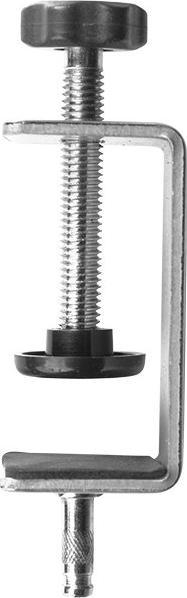 Lampë tavoline Activeshop Black 3-Arm, LED, krah i rregullueshëm, e zezë