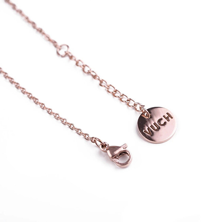Qafore Vuch Qiara, Rose Gold, 50 cm