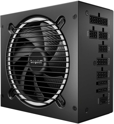 Напојување be quiet Pure Power 13 M, 1200W, 80 Plus Gold, модуларно