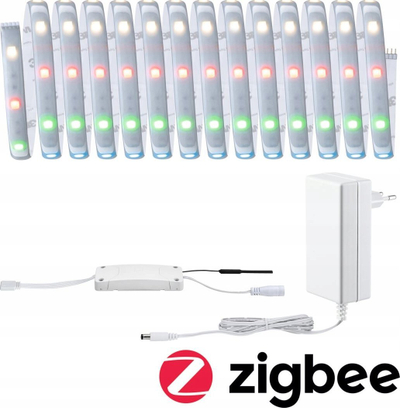 Shirit LED Paulmann EntertainLED Neon Tube, 5m, RGB, i zi