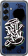 Mbulesë telefoni Samsung Rugged Flipsuit, për Galaxy S25, e zezë