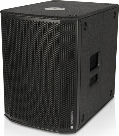Subwoofer aktiv PA dBTechnologies Sub 615, 1200W, 15", i zi