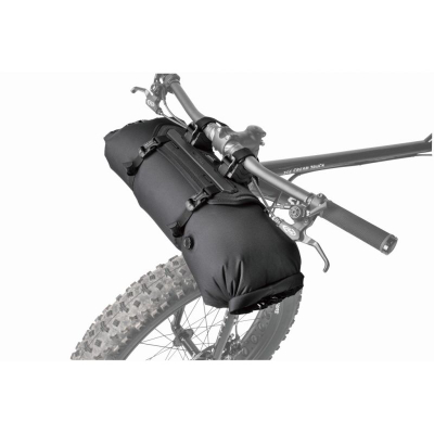 Торба за волан на велосипед Topeak FrontLoader, 8L, зелена