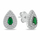 Set Brilio Silver SET284WG Qafore + Vathë për femra, argjendtë