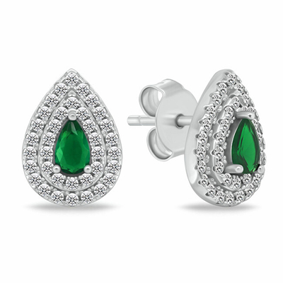 Set Brilio Silver SET284WG Qafore + Vathë për femra, argjendtë