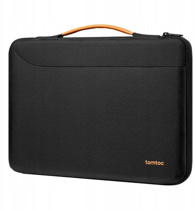 Çanta për laptop Tomtoc Defender-A22, 14", e zezë
