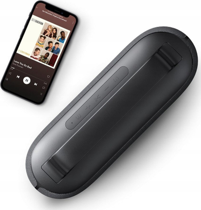 Bokës Bluetooth Veho M-Series MZ-7, 40W, IPX6, e zezë