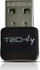 Adapter Bluetooth Techly IDATA USB BLT5, Bluetooth 5.0, rreze 10 m, i zi