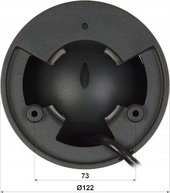 Kamerë IP dome BCS BCS-L-EIP58FCR3L3-Ai1-G, 8MP 4K, 2.8mm, grafit