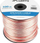 Kabllo altoparlanti Lanberg, 2x2.5mm2, 100m, transparente