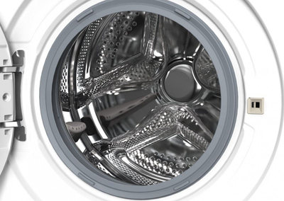 Lavatriçe Sharp ES-NFA710BW1B-PL, 7kg, 1000rpm, e bardhë