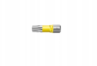 Bit torsioni Wiha 41591 7015Y, T10, 25mm