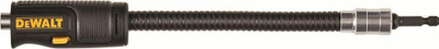 Mbajtës këndor për bit DeWalt DT20501-QZ, 1/4", me magnet