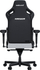 Karrige lojrash AndaSeat Kaiser 4 Series, madhësia L, material liri, gri e çelët