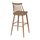 Stol bari Vanessa HM8459.25 43×49×107
