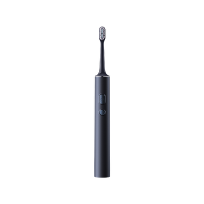 Furçë dhëmbësh elektrike Xiaomi T700, inteligjente me ekran LED, blu e errët