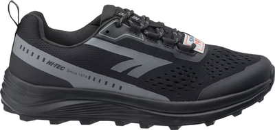 Këpucë qyteti Hi-Tec Tolis M 92800654230, të lehta, të zeza
