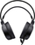 Kufje gaming Havit H2040D, stereo, me mikrofon, të zeza