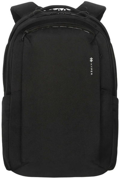 Çantë shpine Targus HyperPack, për laptop 15.6", rezistente, e zezë