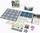 Lojë tavoline AI Space Puzzle, me bashkëpunim, me hamendje, plot me ngjyra