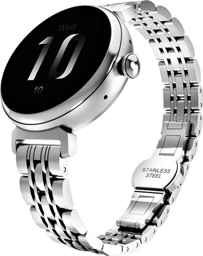 Smartwatch HiFuture Future Aura, 1.08", Bluetooth, argjendtë