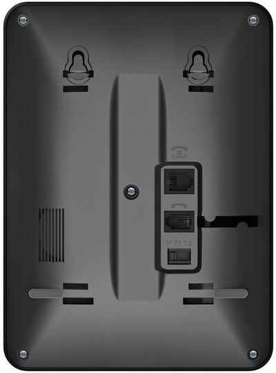 Telefon fiks Gigaset DESK 400, analog, me kabllo, i zi