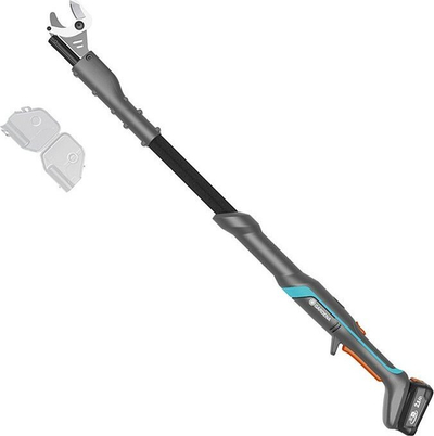 Gërshërë kopshti pa kabllo Gardena EasyCut, bateri 18V, 2.3 kg, blu
