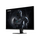 Гејминг монитор GIGABYTE GS32QA, 32\", QHD, 180Hz, црн