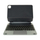 Dviced Magnetic Aluminium Keyboard Case For iPad Air/Pro 11-Inch, CZ, Dark Grey