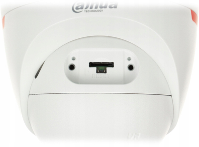 Kamerë IP Dahua IPC-HDW2849T-S-LED-0280B Pro WizSense, 8MP, lentë 2.8mm, e bardhë