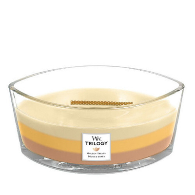 Qiri aromatik WoodWick Trilogy 453 g