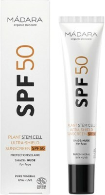 Krem për fytyrë Madara Plant Stem Cell Ultra-Shield, 40 ml