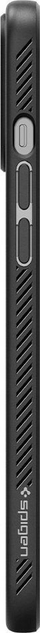 Mbrojtëse Spigen Liquid Air për iPhone 12 mini, 5.4", e zezë