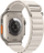 Rrip ore FORCELL F-Design FA13 për Apple Watch 38/40/41 mm, poliestër, star e çelët