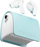 Kufje pa tela Haylou Lady Bag TWS, me ANC, Bluetooth 5.2, blu