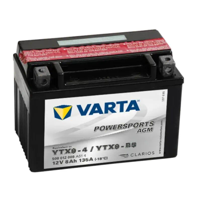 Bateri 12v 8ah