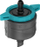 Pikues uji Gardena Micro Drip Endline Adjustable, 1 8 L orë, set 5 copë