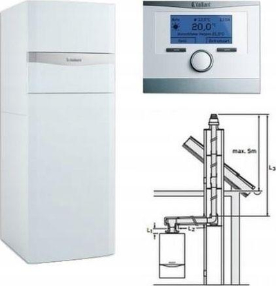 Kaldajë Vaillant VSC 206, 4-5 20 kW (0010018221)