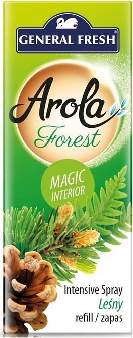 Дополнување освежувач на воздух Аролa Магик Кон Лени, 40 ml