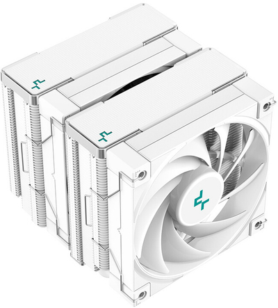 Ftohës për procesor DEEPCOOL AK620, i bardhë