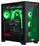 Kompjuter HAL3000 Master Gamer Elite Ti, Intel Core Ultra 7 265F, 32GB DDR5, RTX 5070 Ti, 2TB SSD, i zi