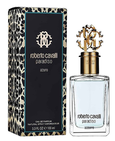 Парфем Roberto Cavalli Paradiso Azzuro, 100 ml