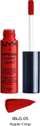 Сјај за усни NYX Intense Butter, бр. 05, 8 ml
