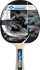 Raketë pingpongu Donic Ovtcharov Level 1000, sfungjer 2.3mm, dorezë ergonomike, e zezë