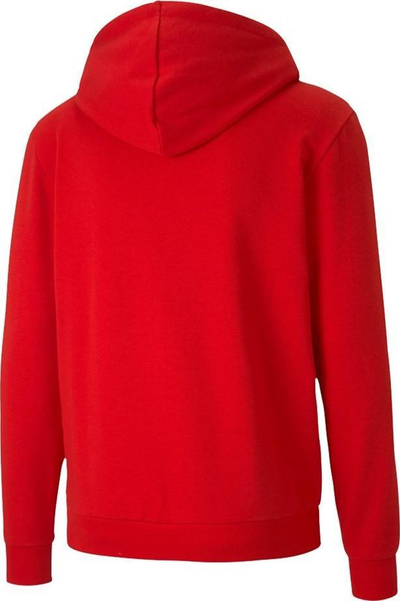 Xhaketë me kapuç Puma teamGOAL 23 Casuals M 656708 01, për meshkuj, me zinxhir, e kuqe
