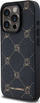 Mbulesë telefoni Karl Lagerfeld Karl Heads MagSafe, për iPhone 15 Pro Max, PU, e zezë