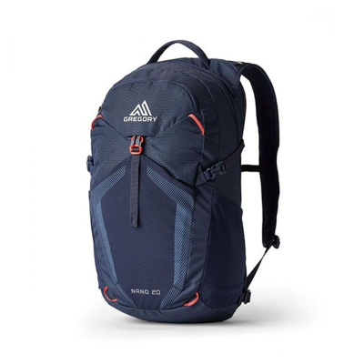 Çantë shpine Gregory Nano 20, 20L, për hiking, blu navy