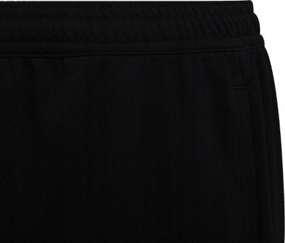 Shorce sportive për kalamaj adidas Entrada 22 Jr H57498, poliester i riciklum, për stërvitje futbolli, të zeza